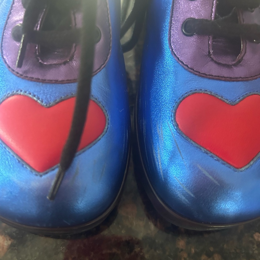 Gucci platforms - Picture 6 of 7